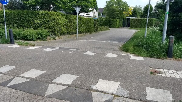 Kruising Hoogeweg-Sijs