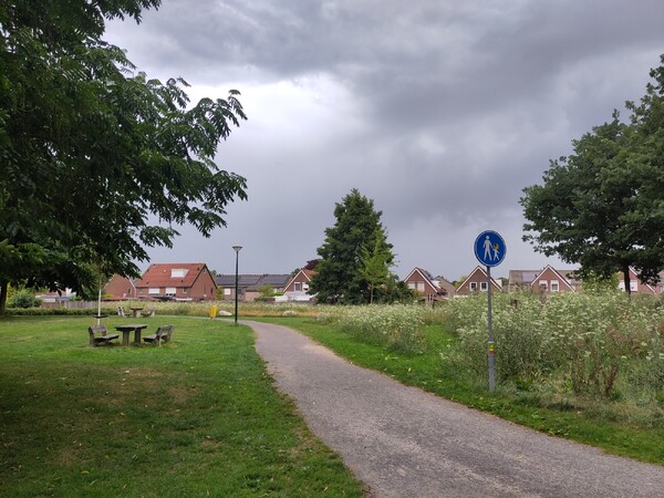 Spelen in  het Luneven