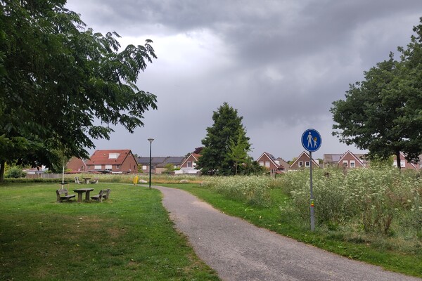 Spelen in  het Luneven