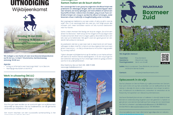 Wijkradenblad 